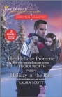 Image for HER HOLIDAY PROTECTOR &amp; HOLIDAY ON THE R