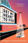 Image for SET MY HEART TO FIVE