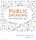 Image for Bundle: Public Speaking: The Evolving Art, 4th + MindTap, 1 term Printed Access Card