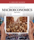 Image for Brief principles of macroeconomics