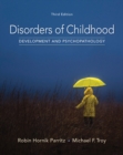 Image for Disorders of Childhood : Development and Psychopathology