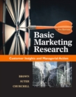 Image for Basic Marketing Research (with Qualtrics, 1 term (6 months) Printed Access Card)