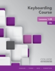 Image for Keyboarding courseLessons 1-25
