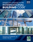 Image for Significant Changes to the International Building Code 2018 Edition