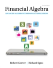 Image for Financial Algebra : Advanced Algebra with Financial Applications