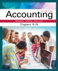 Image for Accounting, Chapters 14-26