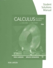 Image for Student Solutions Manual for Larson/Edwards&#39; Calculus of a Single  Variable, 11th