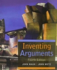 Image for Inventing Arguments (with 2016 MLA Update Card)