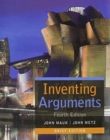 Image for Inventing Arguments, Brief (with 2016 MLA Update Card)