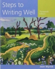 Image for Steps to Writing Well (with 2016 MLA Update Card)