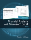 Image for Financial Analysis with Microsoft? Excel? 2016,