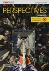 Image for Perspectives Advanced: Student&#39;s Book and Workbook Split Edition B