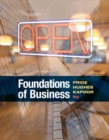 Image for Foundations of Business