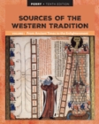 Image for Sources of the Western Tradition Volume I