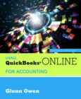 Image for Using QuickBooks  Online for Accounting (with Online, 5 month Printed Access Card)