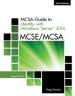 Image for MCSA guide to identity with Windows Server 2016, exam 70-742