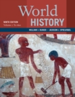 Image for World historyVolume 1,: To 1800