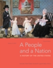 Image for A people and a nationVolume I,: To 1877