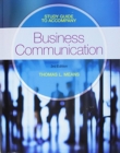 Image for Study Guide for Means&#39; Business Communication, 3rd