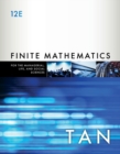 Image for Finite Mathematics for the Managerial, Life, and Social Sciences