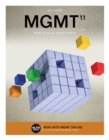 Image for Bundle: MGMT, 11th + MindTap Management, 1 Term (6 Months) Printed Access Card