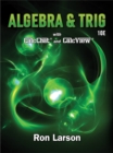 Image for Algebra &amp; Trigonometry