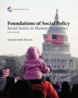 Image for Empowerment Series: Foundations of Social Policy.