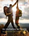 Image for Invitation to Health, Brief Edition
