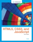 Image for New Perspectives on HTML5, CSS3, and JavaScript