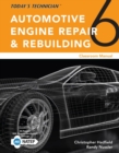 Image for Today&#39;s Technician: Automotive Engine Repair &amp; Rebuilding, Classroom Manual and Shop Manual, Spiral Bound Version