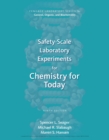 Image for Safety-Scale Laboratory Experiments for Chemistry for Today