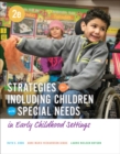 Image for Strategies for Including Children with Special Needs in Early Childhood Settings
