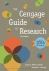 Image for Cengage Guide to Research With APA Updates