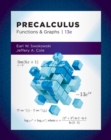 Image for Precalculus  : functions and graphs