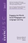 Image for AAUSC 2017 volume - issues in language program direction  : social pedagogies and entwining language with the world