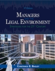 Image for Managers and the Legal Environment