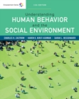 Image for Understanding human behavior and the social environment