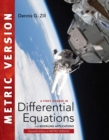 Image for A First Course in Differential Equations with Modeling Applications, International Metric Edition