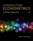 Image for Introductory econometrics  : a modern approach