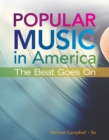 Image for Popular music in America  : the beat goes on