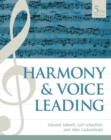 Image for Harmony and Voice Leading