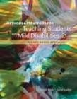 Image for Methods and strategies for teaching students with mild disabilities