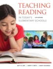 Image for Teaching reading in today&#39;s elementary schools