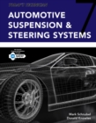 Image for Today&#39;s technician  : automotive suspension &amp; steering classroom manual and shop manual