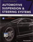 Image for Today&#39;s Technician: Automotive Suspension &amp; Steering Classroom Manual