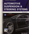 Image for Today&#39;s Technician: Automotive Suspension &amp; Steering Shop Manual,  Spiral bound Version