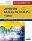 Image for Understanding ICD-10-CM and ICD-10-PCS Update : A Worktext, Spiral bound Version