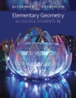 Image for Elementary Geometry for College Students