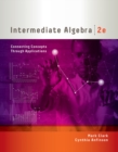 Image for Intermediate algebra  : connecting concepts through applications