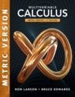 Image for Multivariable Calculus, International Metric Edition